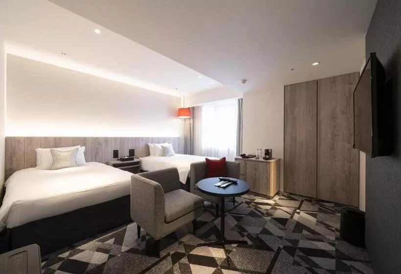 Hotelli Jal City Toyama