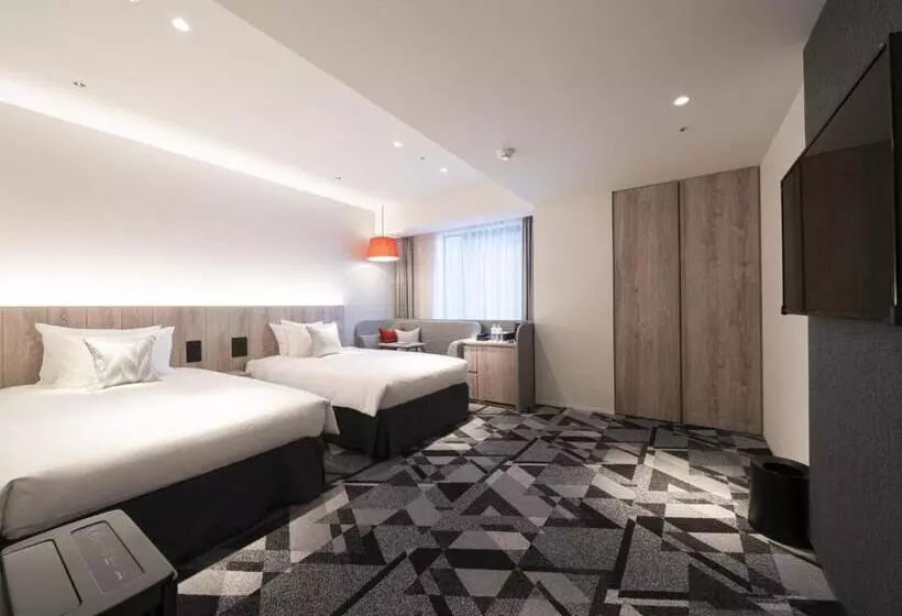 Hotelli Jal City Toyama