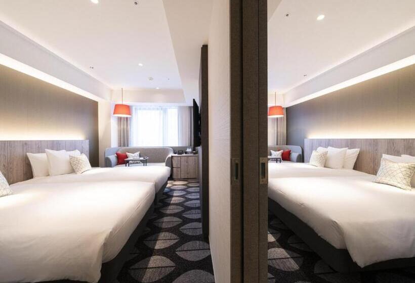 Отель Jal City Toyama