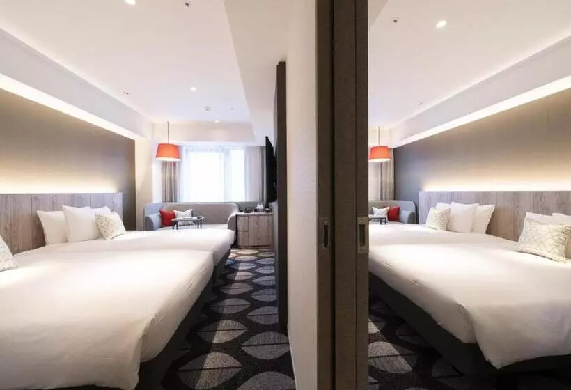 Hotelli Jal City Toyama