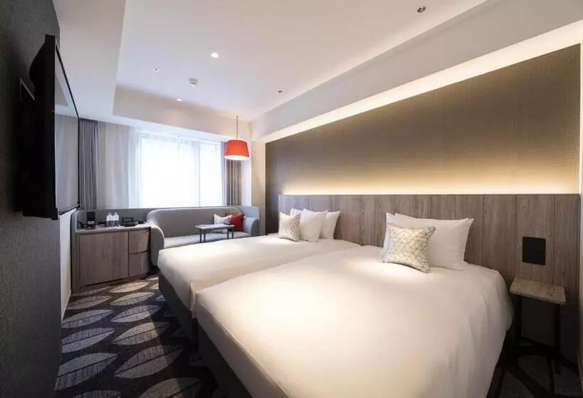 Hotelli Jal City Toyama