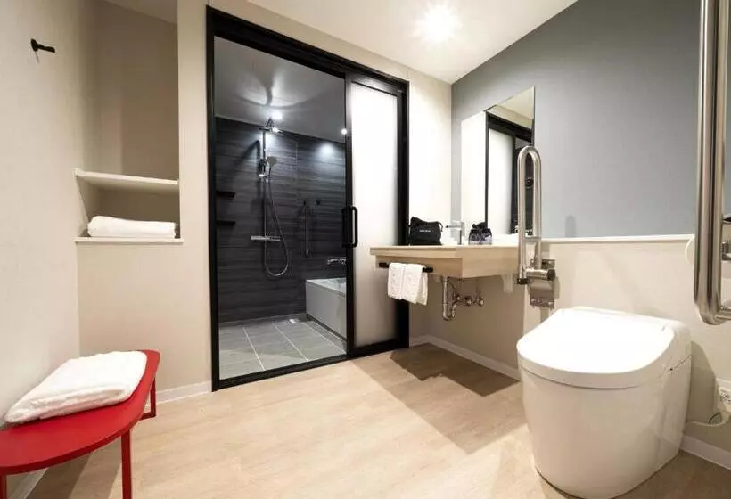 Hotelli Jal City Toyama