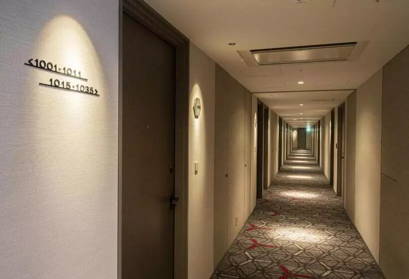 Hotelli Jal City Toyama