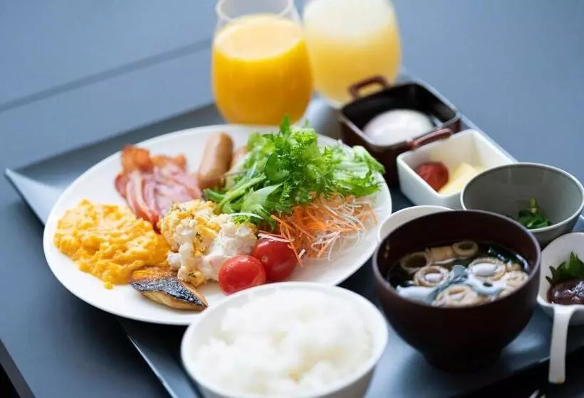 Hotelli Jal City Toyama