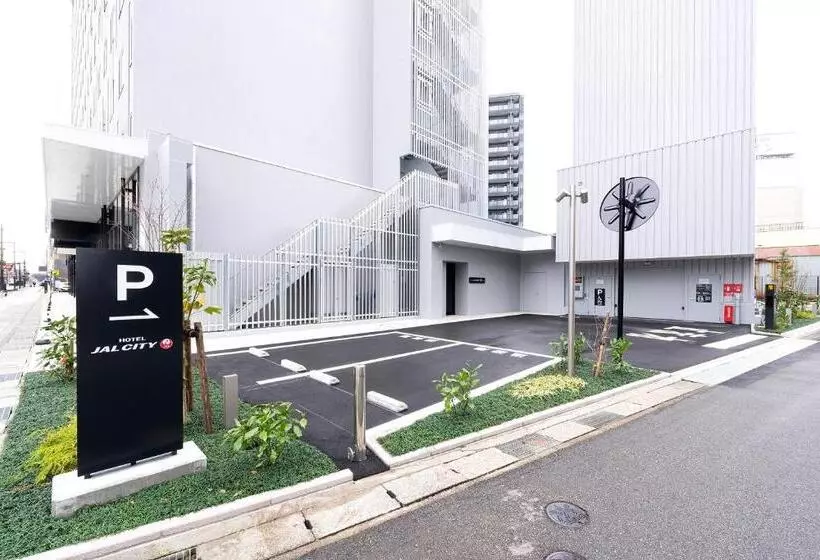 Hotelli Jal City Toyama