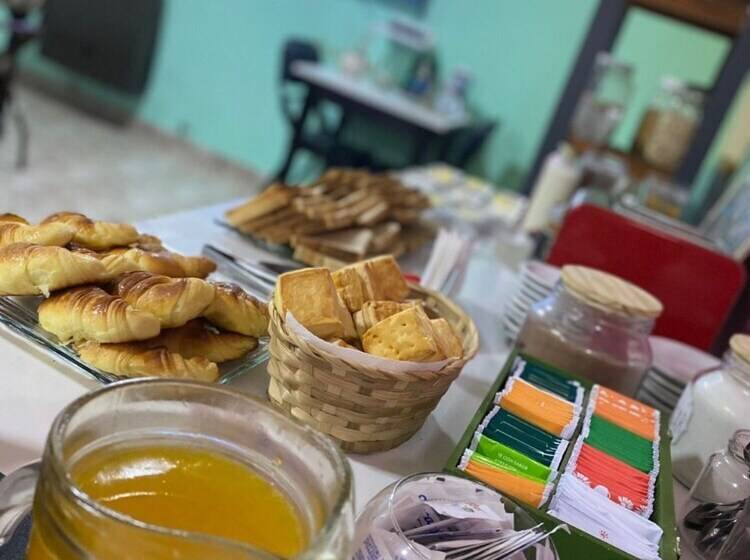 هتل Maktub Hosteria