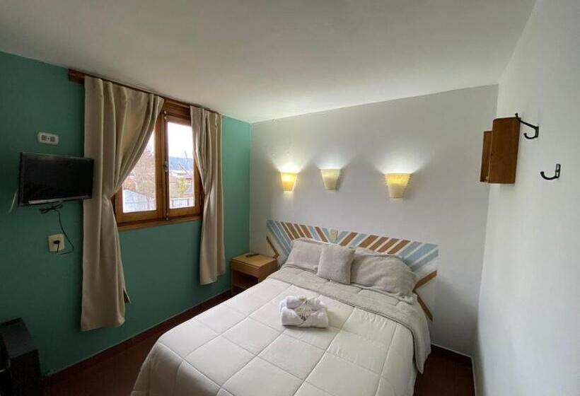 هتل Maktub Hosteria