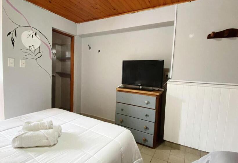 هتل Maktub Hosteria