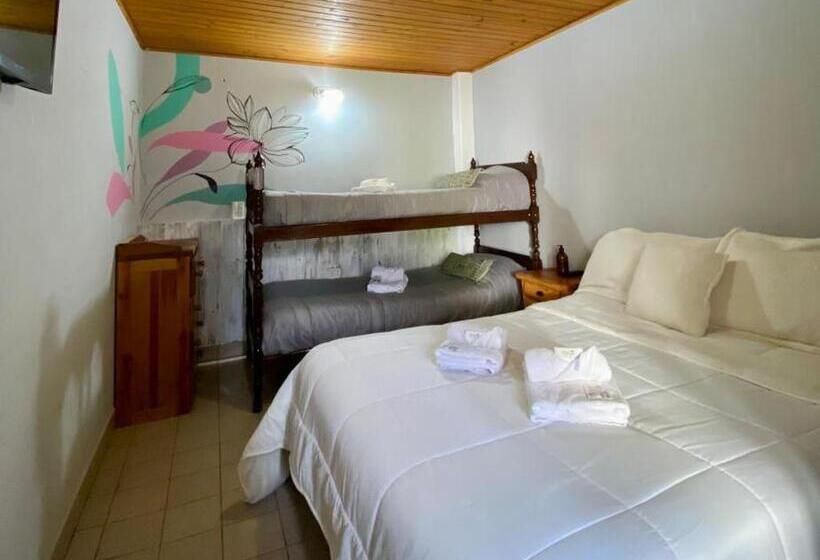 هتل Maktub Hosteria