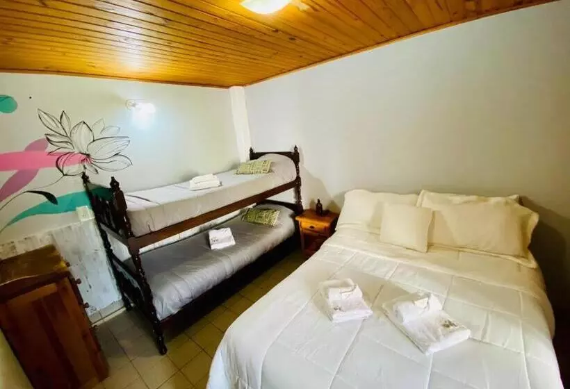 هتل Maktub Hosteria