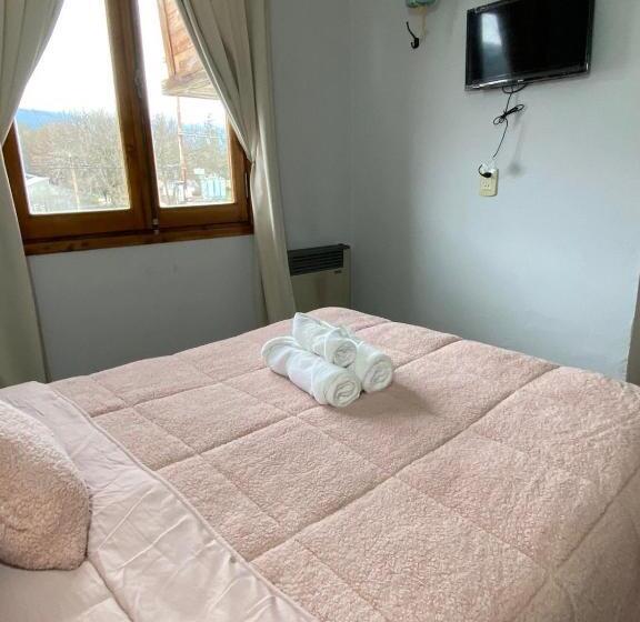 هتل Maktub Hosteria