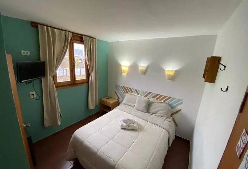 هتل Maktub Hosteria