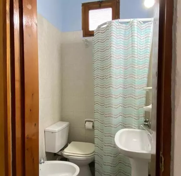 هتل Maktub Hosteria