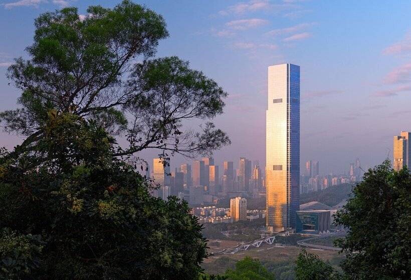 בית מלון כפרי Mandarin Oriental Shenzhen