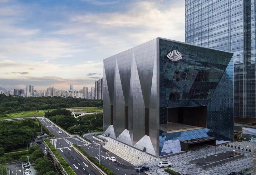 בית מלון כפרי Mandarin Oriental Shenzhen