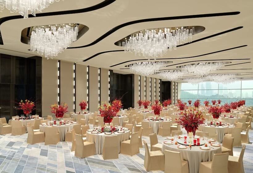 בית מלון כפרי Mandarin Oriental Shenzhen