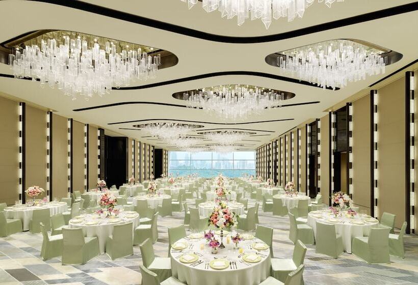 בית מלון כפרי Mandarin Oriental Shenzhen