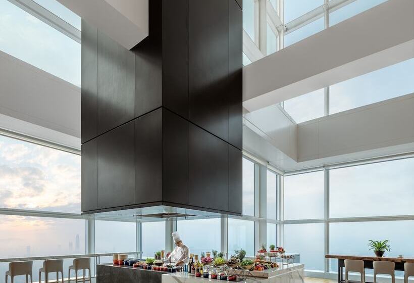 בית מלון כפרי Mandarin Oriental Shenzhen