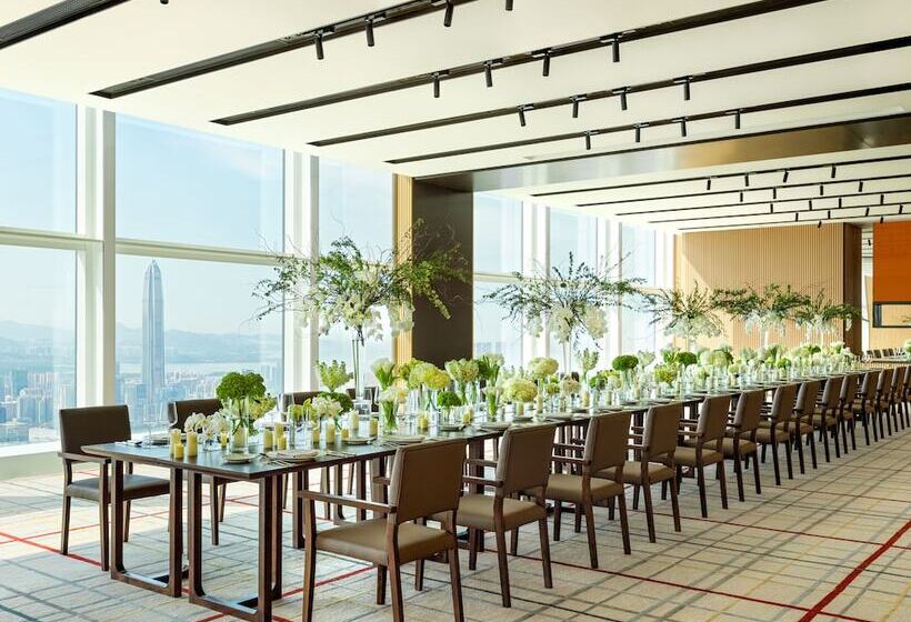 בית מלון כפרי Mandarin Oriental Shenzhen