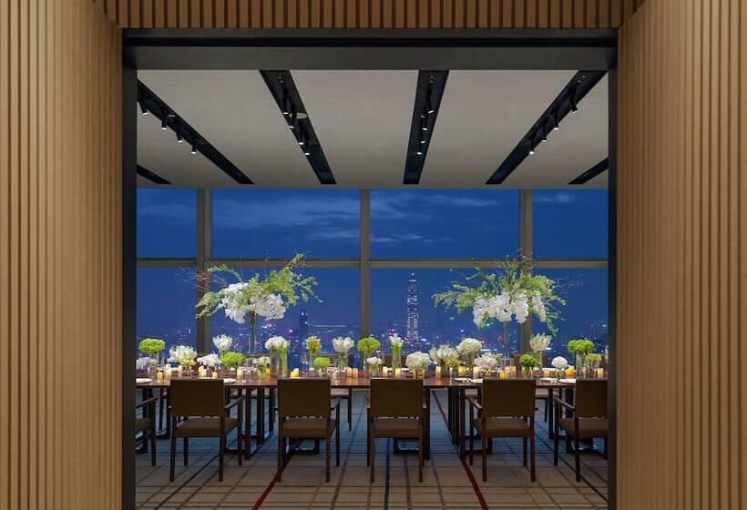 בית מלון כפרי Mandarin Oriental Shenzhen