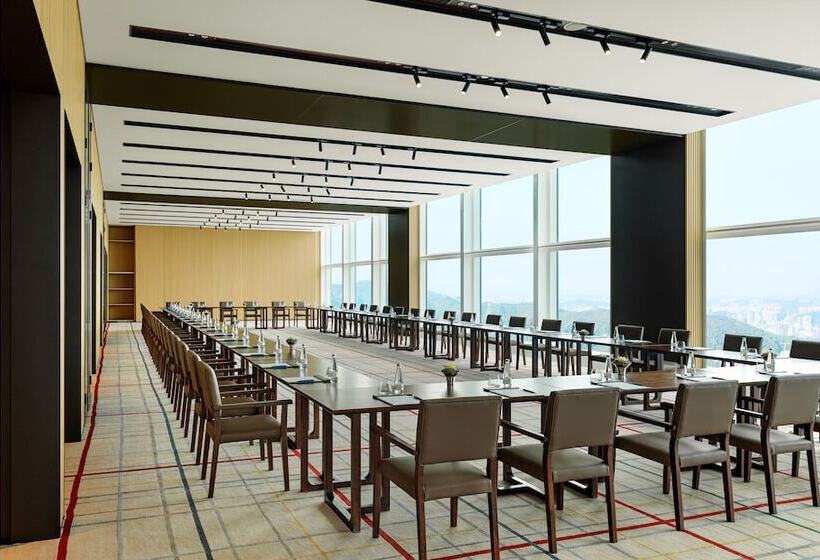 בית מלון כפרי Mandarin Oriental Shenzhen