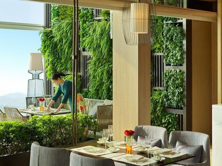 בית מלון כפרי Mandarin Oriental Shenzhen