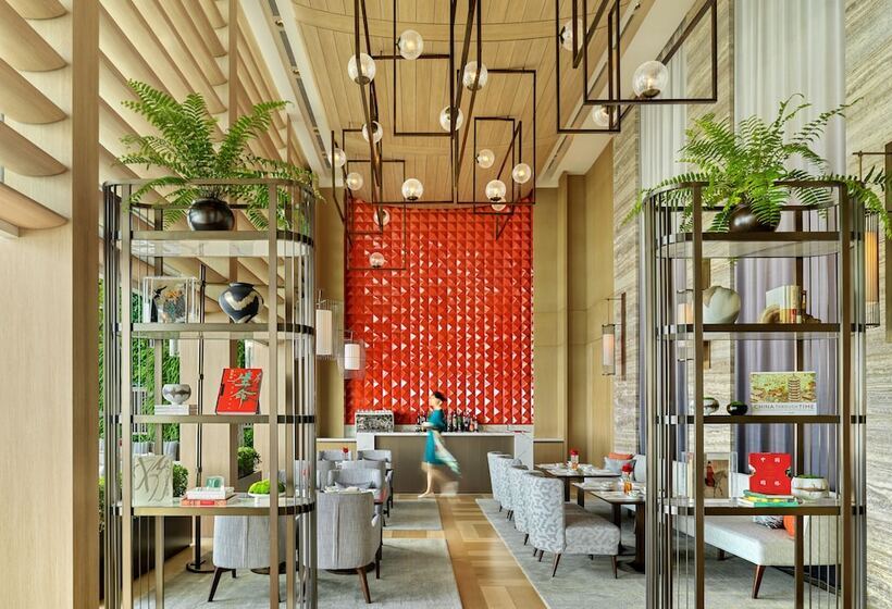 בית מלון כפרי Mandarin Oriental Shenzhen