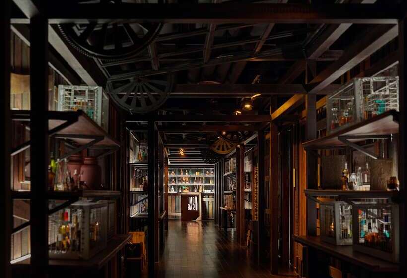 בית מלון כפרי Mandarin Oriental Shenzhen