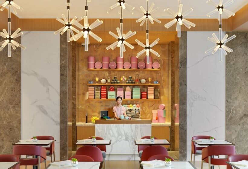 בית מלון כפרי Mandarin Oriental Shenzhen