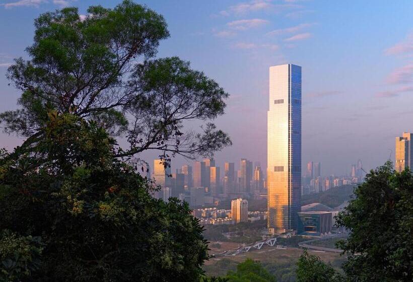בית מלון כפרי Mandarin Oriental Shenzhen