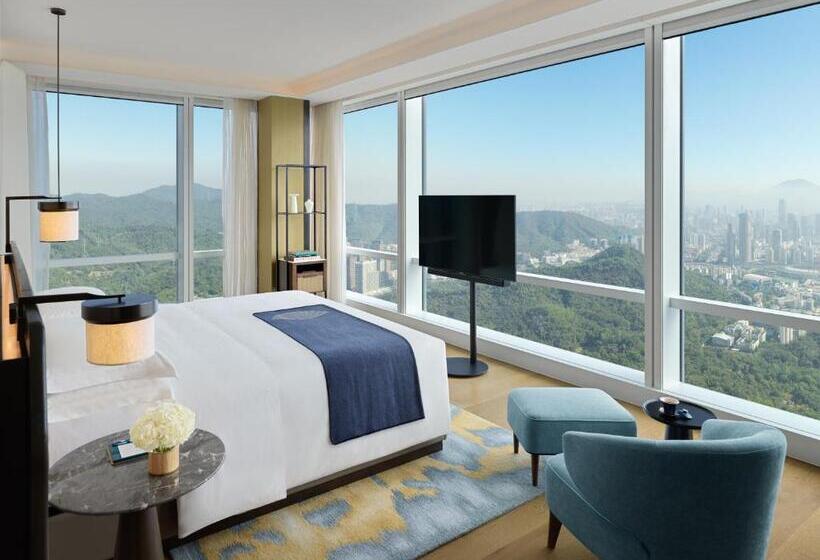 בית מלון כפרי Mandarin Oriental Shenzhen