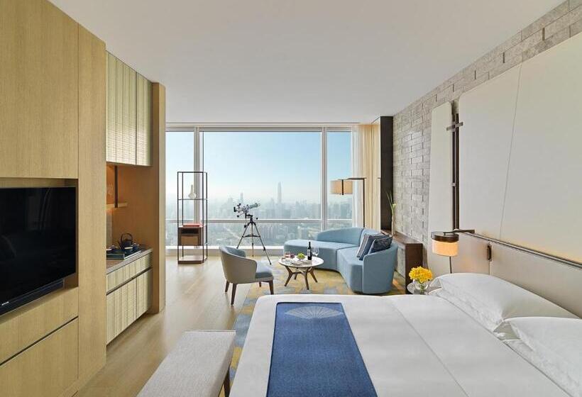 בית מלון כפרי Mandarin Oriental Shenzhen