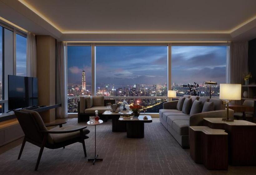 בית מלון כפרי Mandarin Oriental Shenzhen