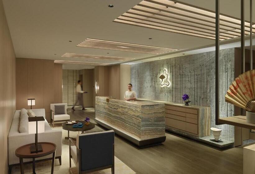 בית מלון כפרי Mandarin Oriental Shenzhen