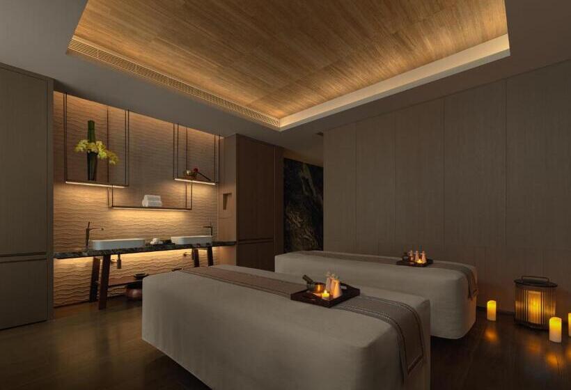 בית מלון כפרי Mandarin Oriental Shenzhen