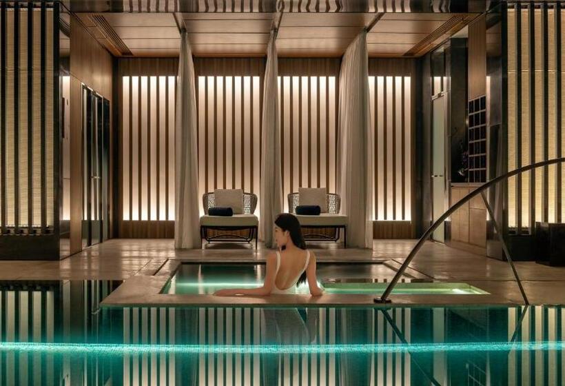 בית מלון כפרי Mandarin Oriental Shenzhen