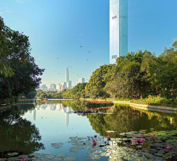 בית מלון כפרי Mandarin Oriental Shenzhen