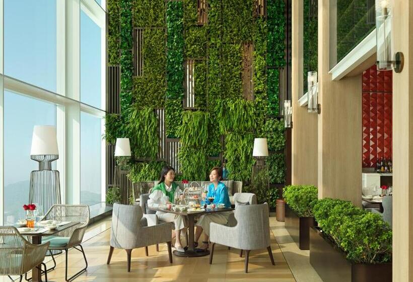 בית מלון כפרי Mandarin Oriental Shenzhen