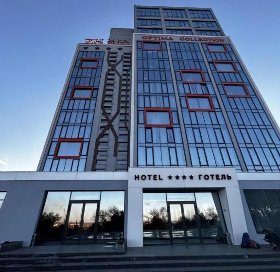 فندق Optima Collection Kamianske