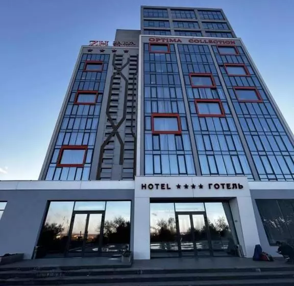 ホテル Optima Collection Kamianske