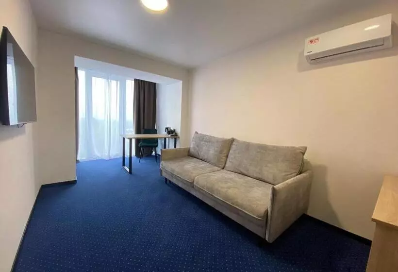 ホテル Optima Collection Kamianske