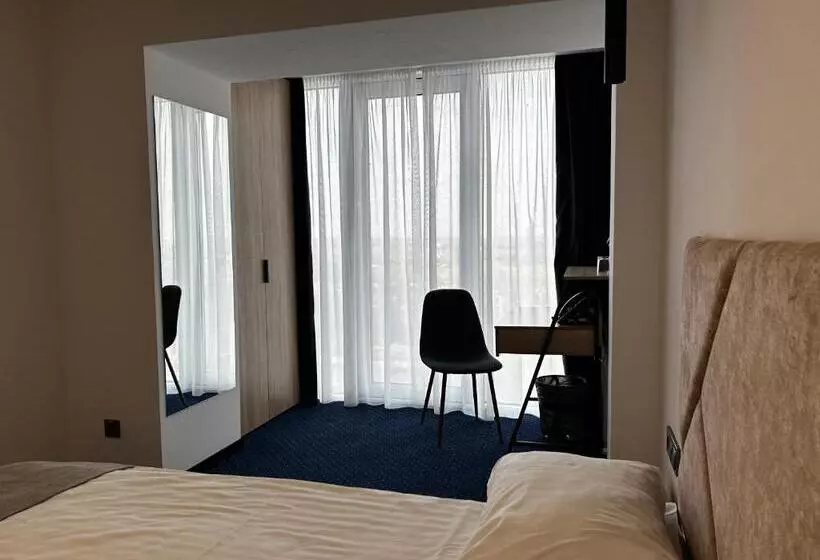 ホテル Optima Collection Kamianske