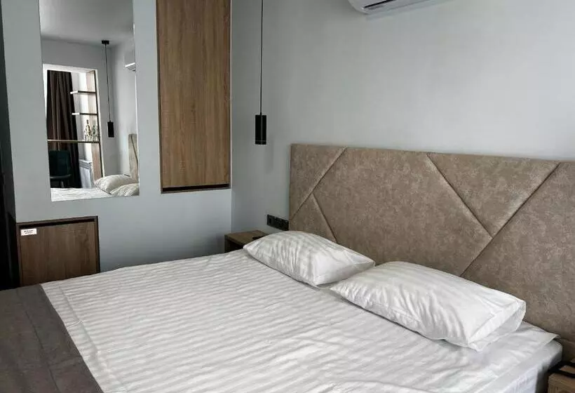 ホテル Optima Collection Kamianske