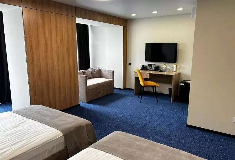 ホテル Optima Collection Kamianske