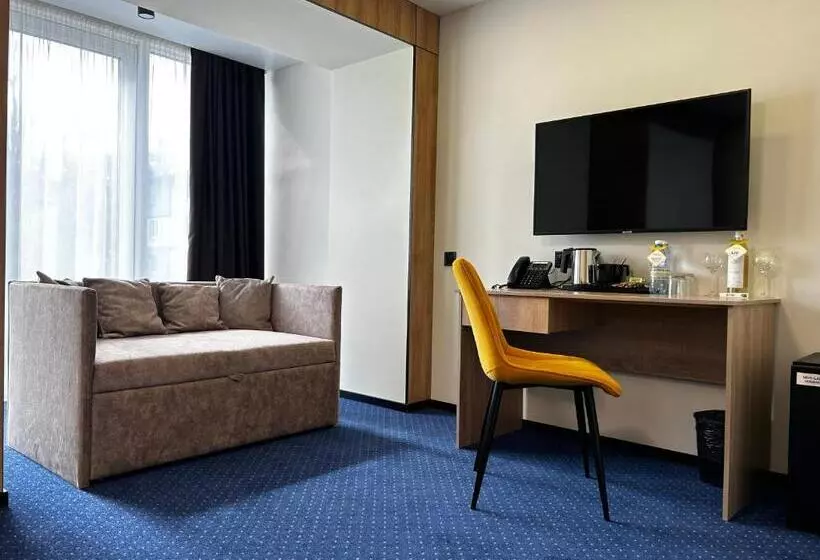 ホテル Optima Collection Kamianske