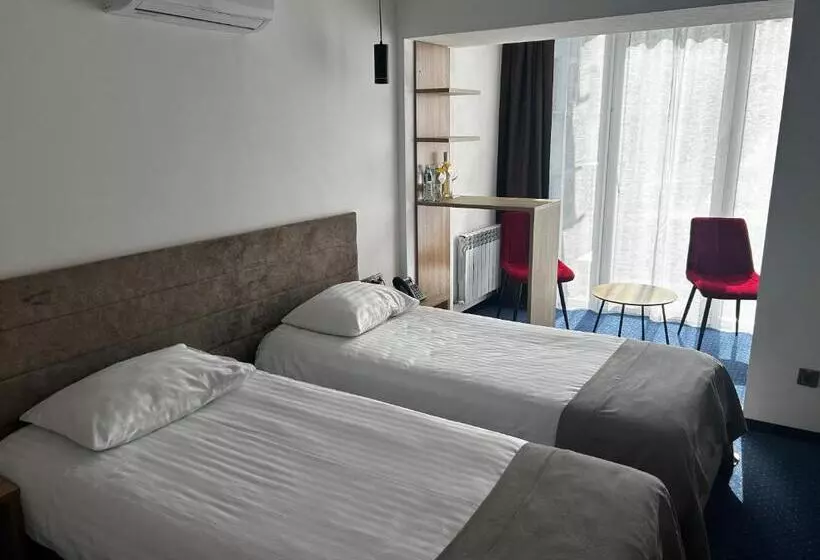 ホテル Optima Collection Kamianske