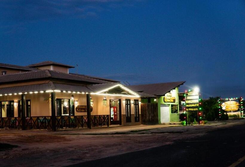 هتل Pousada Bellissima Italia