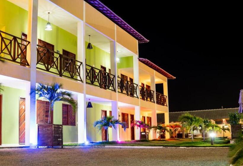 هتل Pousada Bellissima Italia