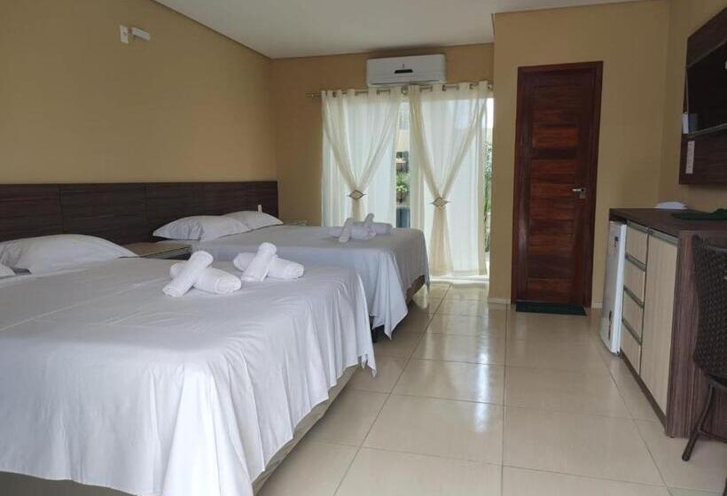 هتل Pousada Bellissima Italia