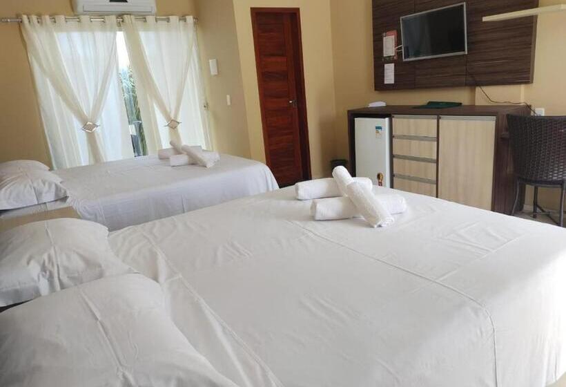 هتل Pousada Bellissima Italia